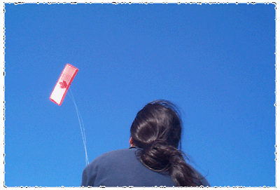 Me and my kite
